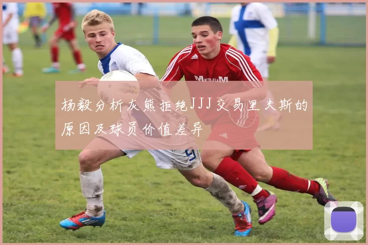 杨毅分析灰熊拒绝JJJ交易里夫斯的原因及球员价值差异